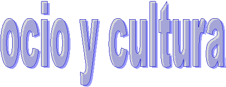 ocio y cultura
