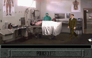 Police Quest IV