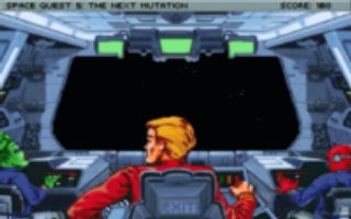 Space Quest V