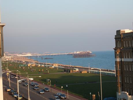 piers
