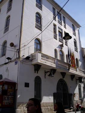 Ayuntamiento de Buol