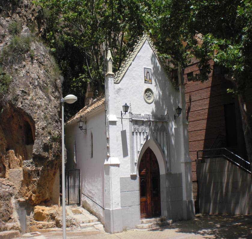 Ermita de San Luis Beltran