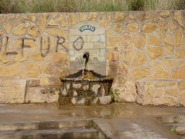 Fuente la Violeta