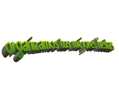 organizamos tus mejores fiestas