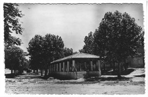 Antiguo lavadero