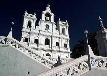 Iglesia de Goa