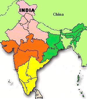 Plano de India