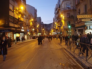 calle Carretera