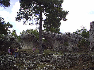 Las Majadas