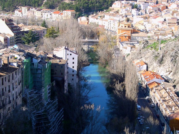 mirador en Torre Mangana