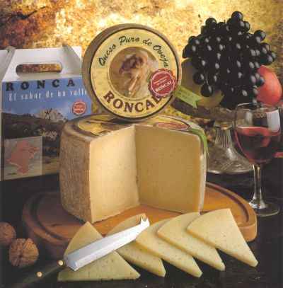 Queso de Roncal