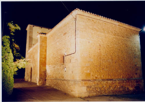 Iglesia del pueblo