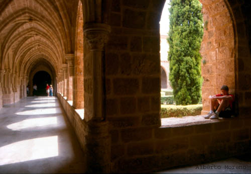 Monasterio de piedra (66)