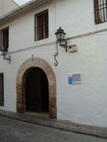 Puerta de entrada