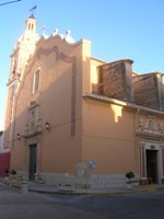Templo parroquial