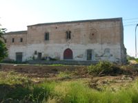 Edificio de la Granja