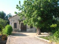 Casa con higuera