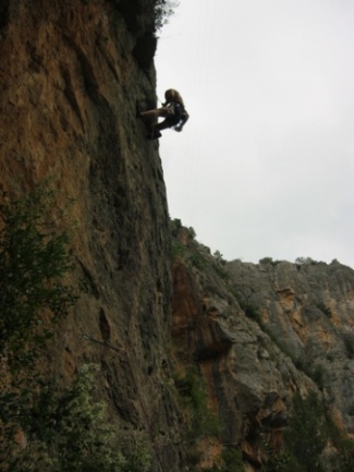 Escalando