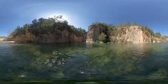 aguas claras