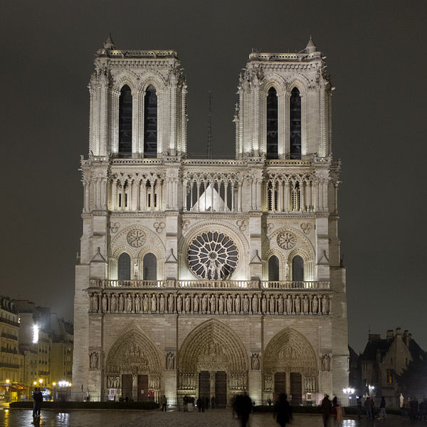 Catredral de Notre Dame