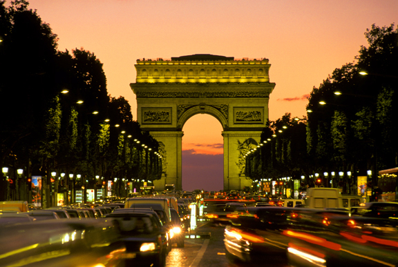 Champs Elyses