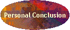 Personal Conclusion