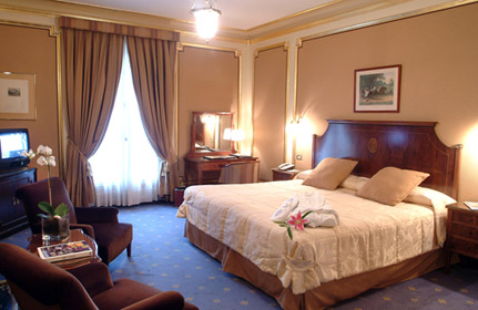 Habitación Deluxe