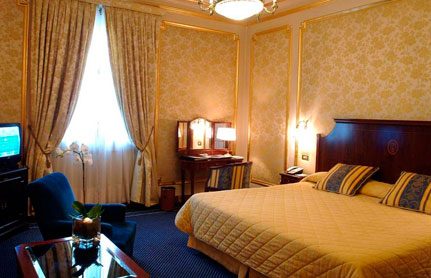 Habitación SUITE