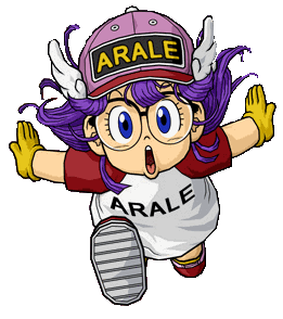 Arale Norimaki