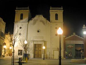 Esgl�sia de San Agust�