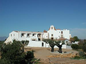 Ermita Mare de D�u de la Misericordia i San Sebasti�