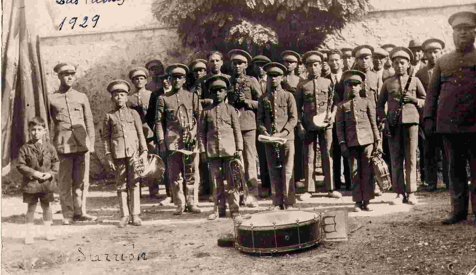Unin Musical de sarrin - desde 1929