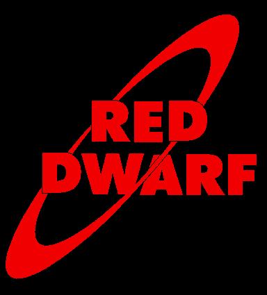 Yo también soy de la tripulación de Red Dwarf