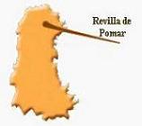 Ubicación de Revilla de Pomar