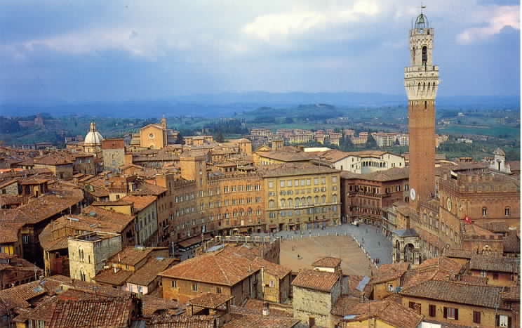Plaza mayor