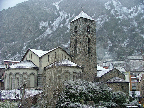 Santuario de Meritxell