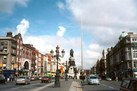 O'Connell Street