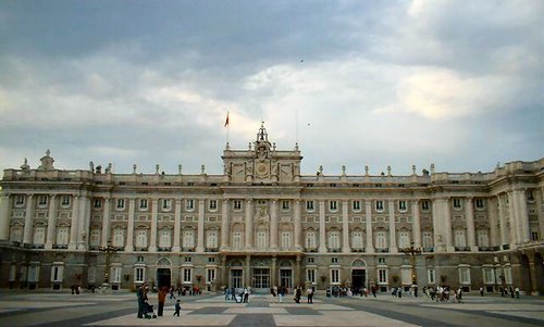 Palacio Real