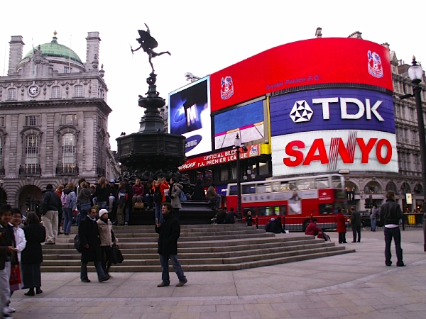 Piccadilly Circus