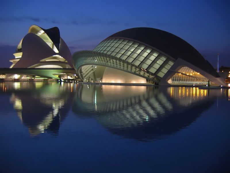 Ciudad de las Artes y las Ciencias
