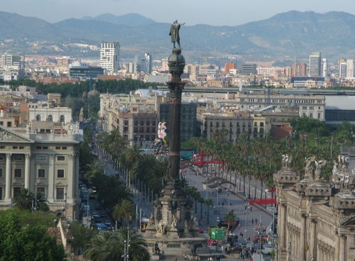 Estatua de Col�n