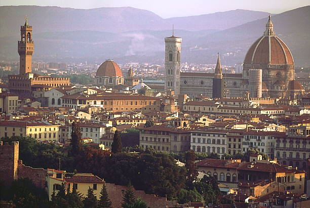 Silueta de Florencia