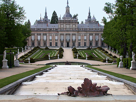 Palacio de La Granja