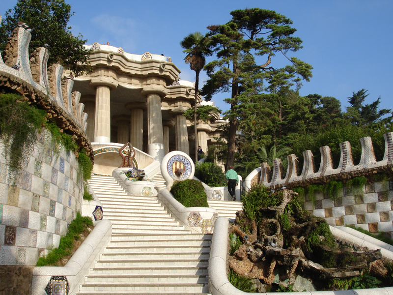 Parc G�ell