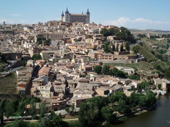 Vista de Toledo