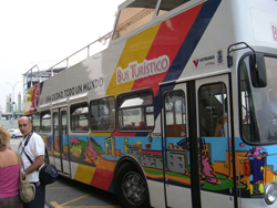 Touristic bus