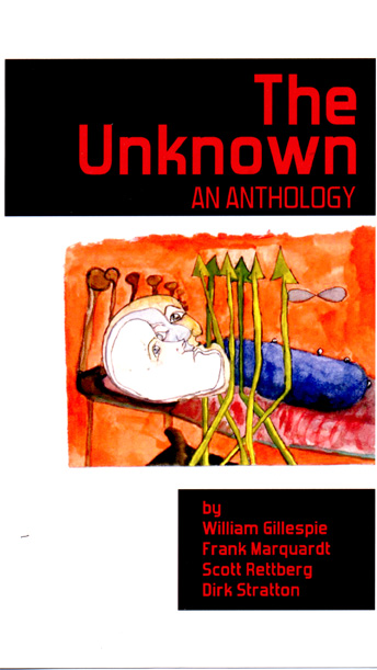 LIBRO THE UNKNOWN: ANTOLOGIES