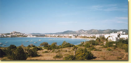 Talamanca baia