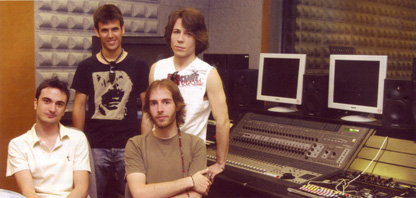AVENIDA en estudio