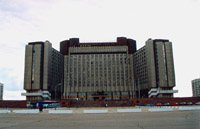 Pribaltiskaia